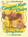 Cover image for Cowgirl Kate and Cocoa